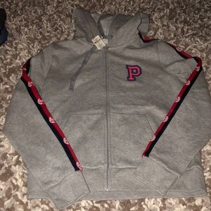 VS PINK full zip